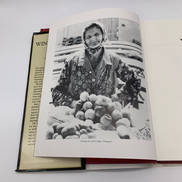 The Wine and Food of Europe: An Illustrated Guide By Marc & Kim Millon - Picture 7 of 10